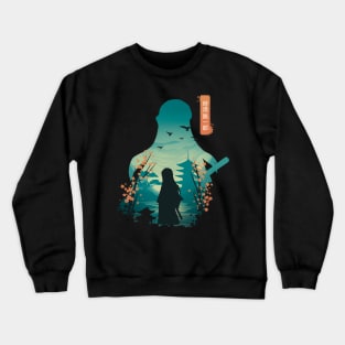 The Pillar of Mist Crewneck Sweatshirt